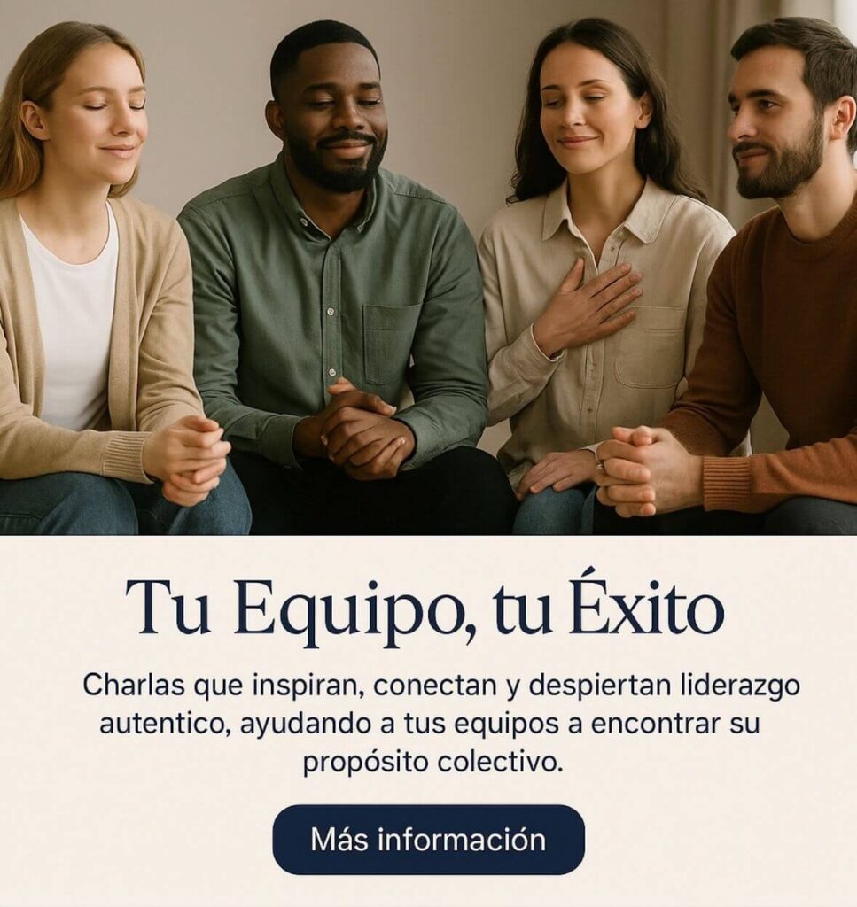 charlas motivacionales para empresas y organizaciones de la oradora Andrea Villegas
