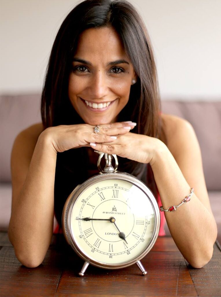 Andrea Mequeson te pfrece mentorias personalizadas uno a uno