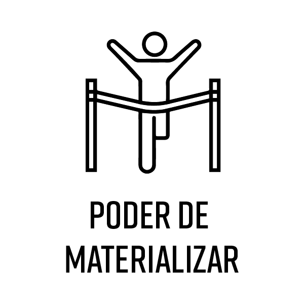 Poder de Materializar los sueños del Método 811 para hacer realidad tus ideas y objetivos